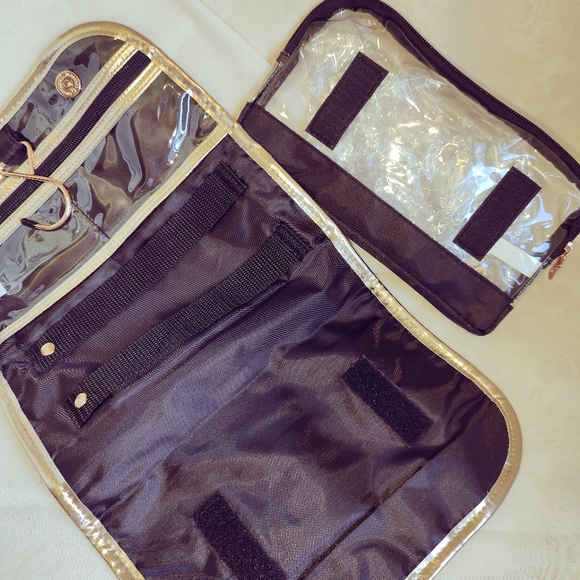 BEAUTY 360 Hanging Travel Accessories Organizer - Picture 11 of 15